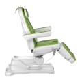 Elektryczny fotel kosmetyczny Mazaro BR-6672B Ziel-24740