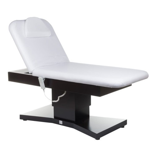 Łóżko do masażu elektryczne BD-8263 wenge-27221