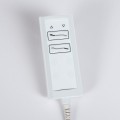 Łóżko do masażu elektryczne BD-8263 wenge-27224