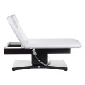 Łóżko do masażu elektryczne BD-8263 wenge-27225