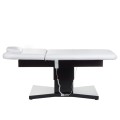 Łóżko do masażu elektryczne BD-8263 wenge-27226