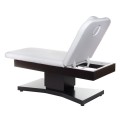 Łóżko do masażu elektryczne BD-8263 wenge-27227