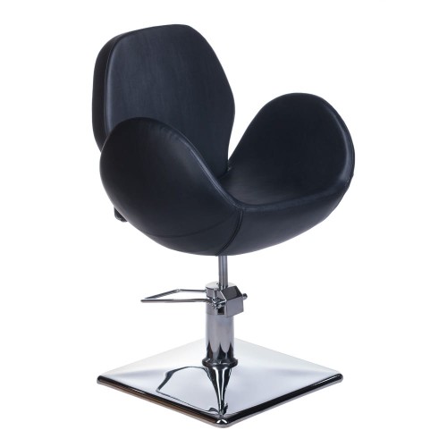 Fotel fryzjerski ALTO BH-6952 czarny-28685