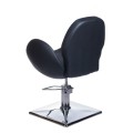 Fotel fryzjerski ALTO BH-6952 czarny-28688