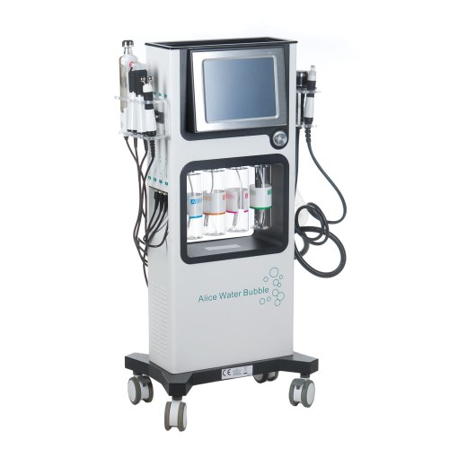 Hydrodermabrazja kombajn 7w1 BN-W07-30841