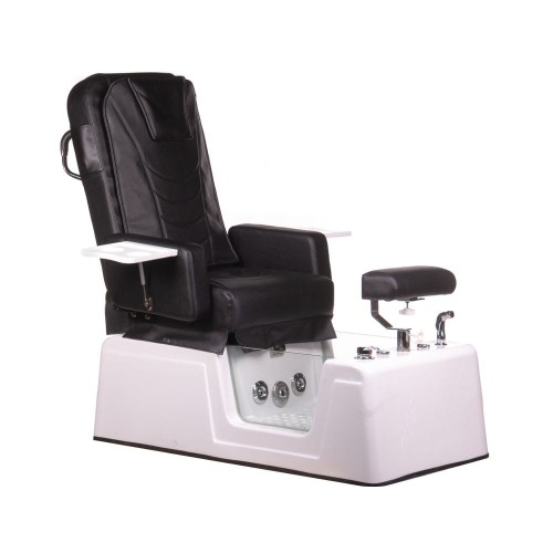 Fotel do pedicure z masażem BR-2310 Czarny-30683