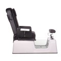 Fotel do pedicure z masażem BR-2310 Czarny-30685