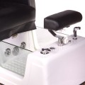 Fotel do pedicure z masażem BR-2310 Czarny-30686
