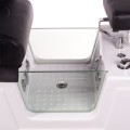 Fotel do pedicure z masażem BR-2310 Czarny-30687