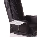 Fotel do pedicure z masażem BR-2310 Czarny-30688
