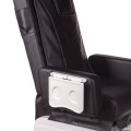 Fotel do pedicure z masażem BR-2310 Czarny-30689