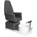 Fotel do pedicure SPA BR-2316 Szary-31195