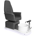 Fotel do pedicure SPA BR-2316 Szary-31196