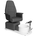 Fotel do pedicure SPA BR-2316 Szary-31198