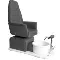 Fotel do pedicure SPA BR-2316 Szary-31199