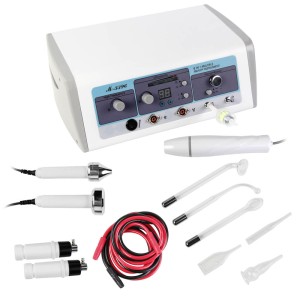 4w1 Darsonval + Sono + Vacum + Spray BR-3396