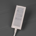 Elektryczny fotel kosmetyczny BR-6622 szary-30646