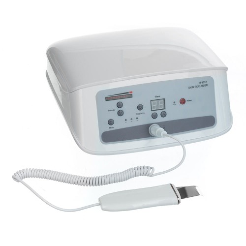 Peeling kawitacyjny BR-857A Szary-29399