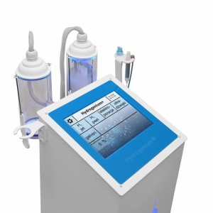 Oczyszczanie Wodorowe+Oksybrazja BSH-12 +szkolenie