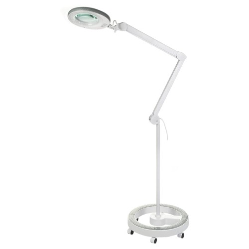 Lampa z lupą na statywie Sonobella BSL-04 LED 12W-28332