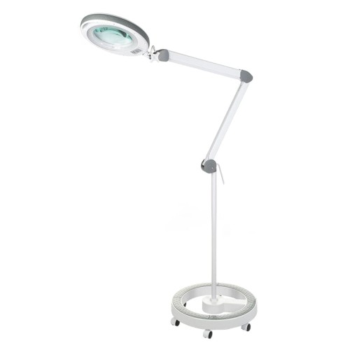 Lampa z lupą na statywie Sonobella BSL-05 LED 12W-28335