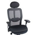 Fotel ergonomiczny CorpoComfort BX-4029A Czarny-22248