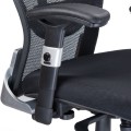 Fotel ergonomiczny CorpoComfort BX-4029A Czarny-22252
