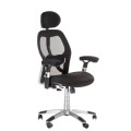 Fotel ergonomiczny CorpoComfort BX-4144 Czarny-25416