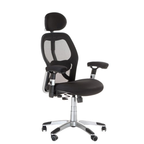 Fotel ergonomiczny CorpoComfort BX-4144 Czarny-25416