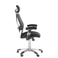 Fotel ergonomiczny CorpoComfort BX-4144 Czarny-25424