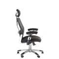 Fotel ergonomiczny CorpoComfort BX-4144 Czarny-25425