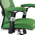 Fotel ergonomiczny CorpoComfort BX-4144 Zielony-25443