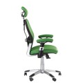 Fotel ergonomiczny CorpoComfort BX-4144 Zielony-25446