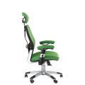 Fotel ergonomiczny CorpoComfort BX-4144 Zielony-25447