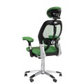 Fotel ergonomiczny CorpoComfort BX-4144 Zielony-25448