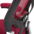 Fotel ergonomiczny CorpoComfort BX-4144 Czerwony-25463