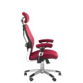 Fotel ergonomiczny CorpoComfort BX-4144 Czerwony-25469