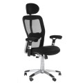 Fotel ergonomiczny CorpoComfort BX-4147 Czarny-25471