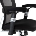 Fotel ergonomiczny CorpoComfort BX-4147 Czarny-25476