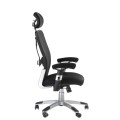 Fotel ergonomiczny CorpoComfort BX-4147 Czarny-25480