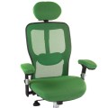 Fotel ergonomiczny CorpoComfort BX-4147 Zielony-25494