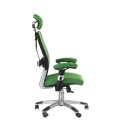 Fotel ergonomiczny CorpoComfort BX-4147 Zielony-25502
