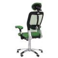 Fotel ergonomiczny CorpoComfort BX-4147 Zielony-25503