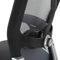 Fotel ergonomiczny CorpoComfort BX-4147 Szary-25507