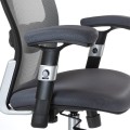 Fotel ergonomiczny CorpoComfort BX-4147 Szary-25509
