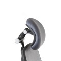 Fotel ergonomiczny CorpoComfort BX-4147 Szary-25511