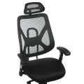 Fotel ergonomiczny CorpoComfort BX-W4310 Czarny-22266