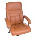 Fotel ergonomiczny CorpoComfort BX-5085B Brązowy-27270