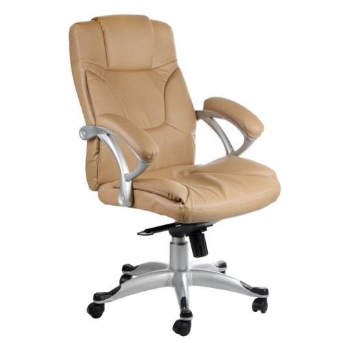 Fotel ergonomiczny CorpoComfort BX-5786 Kremowy-22216