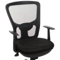 Fotel ergonomiczny CorpoComfort BX-4032EA Czarny-22259